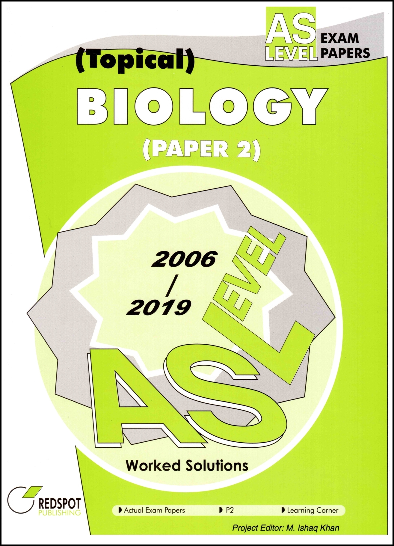 A Level Biology Past Papers - TeachifyMe