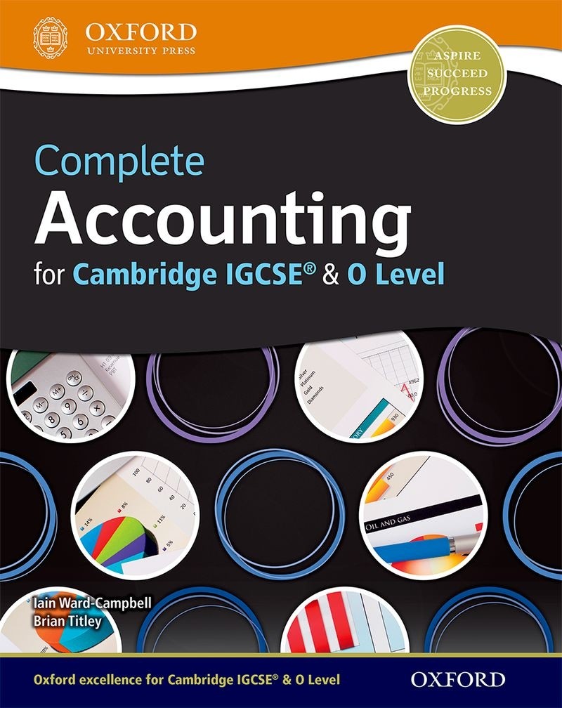 Complete Accounting For Cambridge IGCSE® & O Level - TeachifyMe